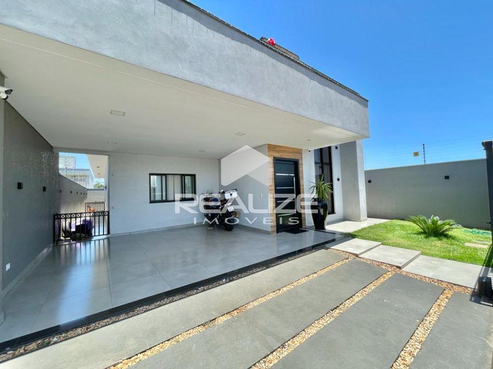 Casa à venda no Jardim Ipê IV