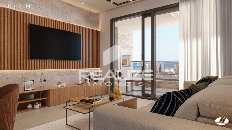Apartamento à venda no Highline Residence