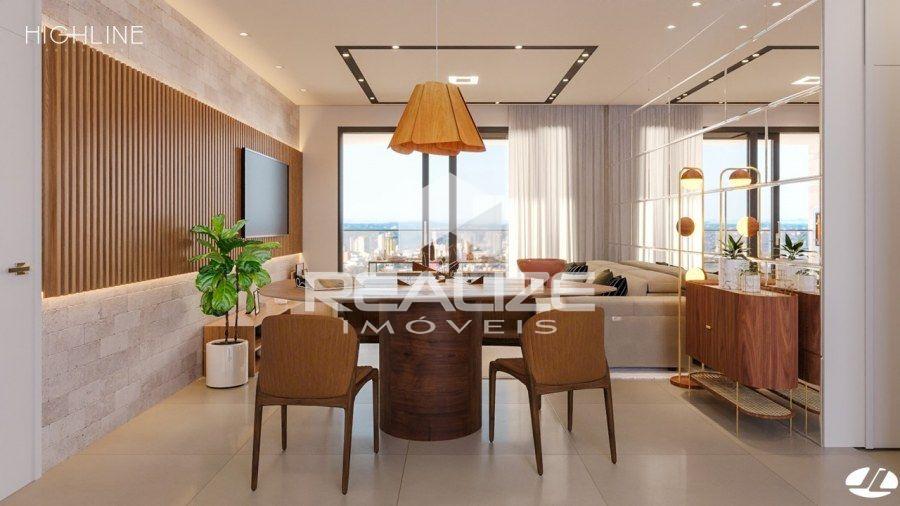 Apartamento à venda no Highline Residence