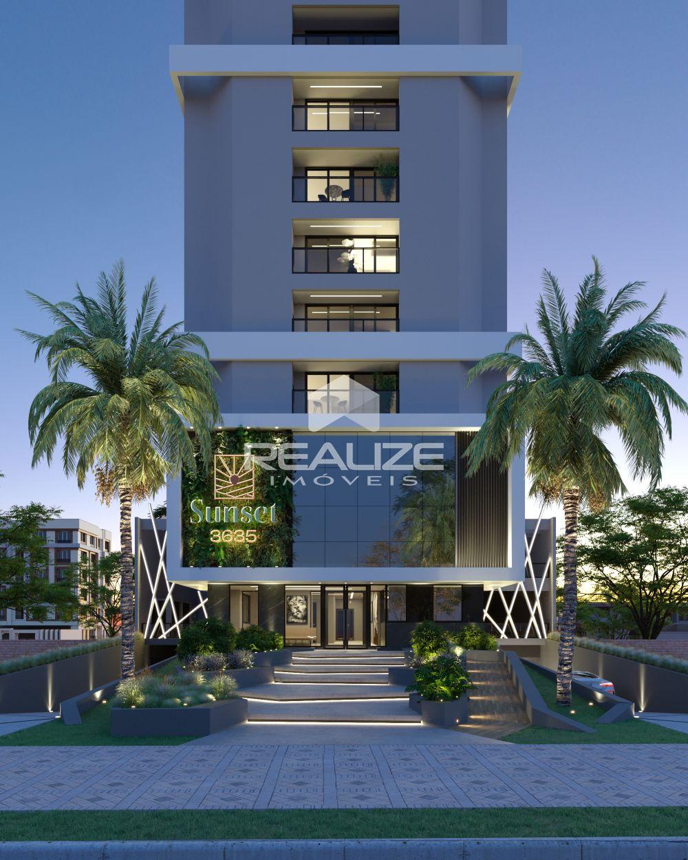 Apartamento à venda no Edifício Sunset 3635