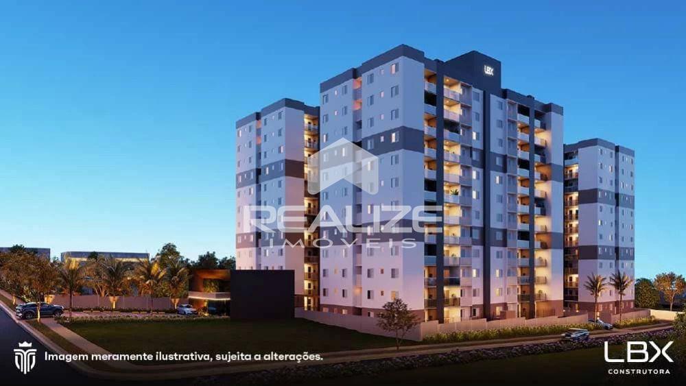 Apartamento à venda no Residencial Royal Legacy