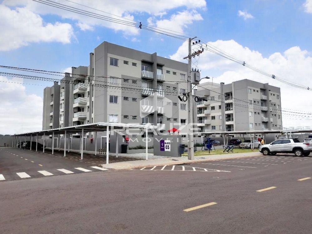 Apartamento à venda no Residencial Tarumã