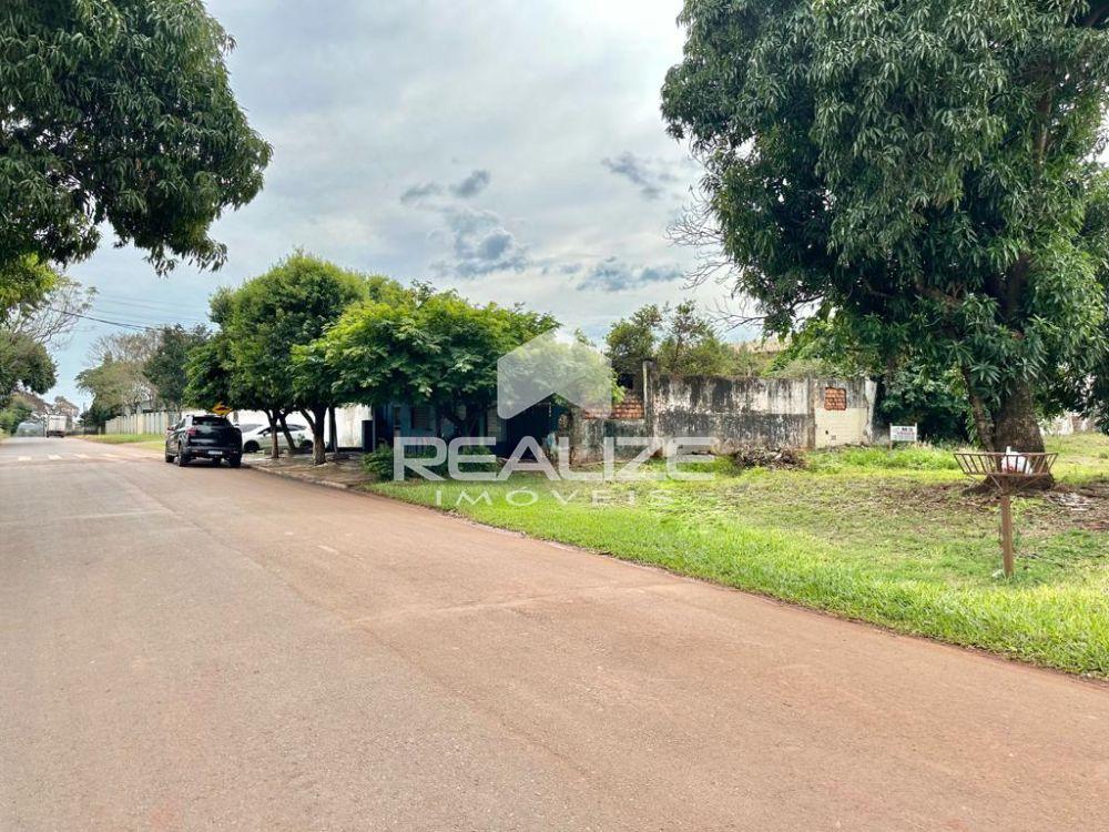 Terreno à venda no Três Fronteiras