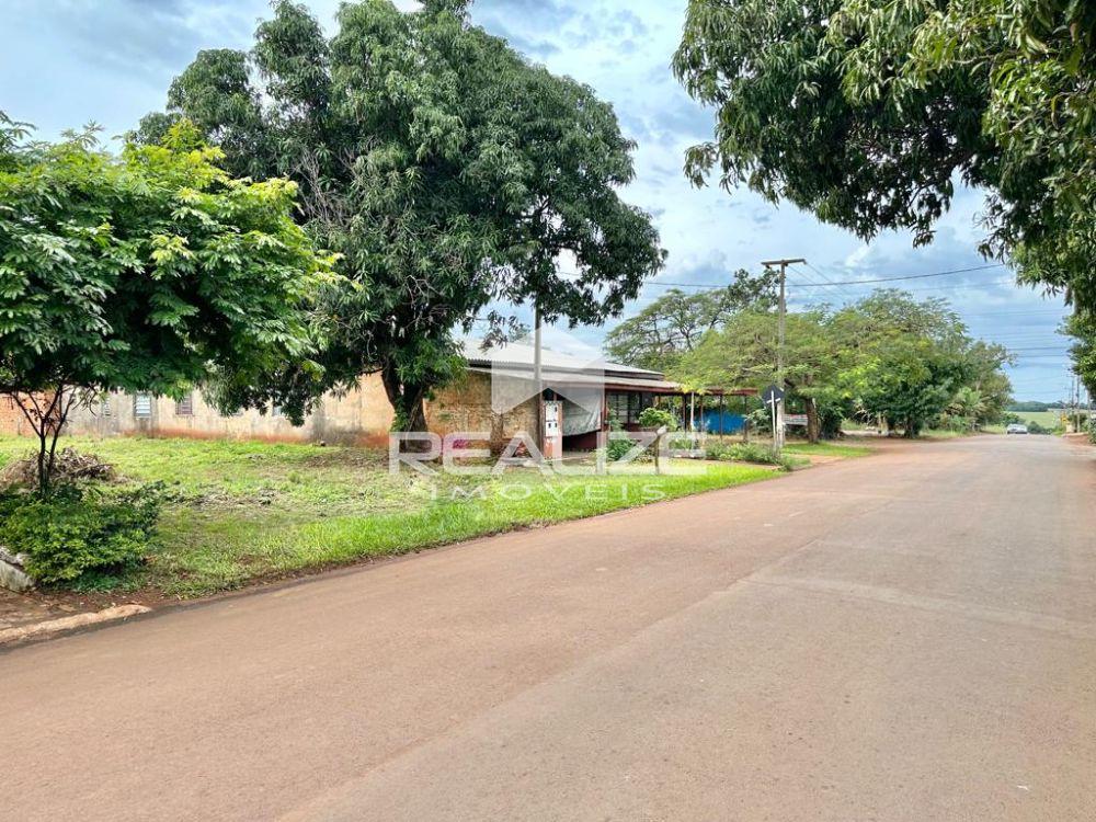 Terreno à venda no Três Fronteiras