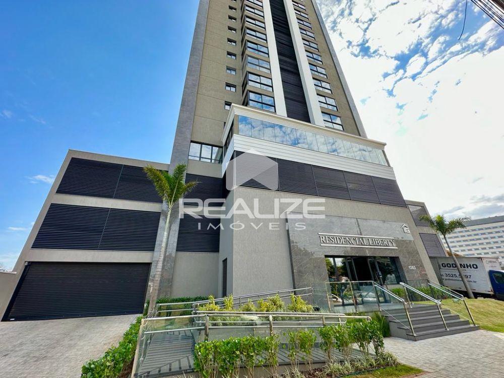 Apartamento à venda no Condomínio Residencial Liberty 