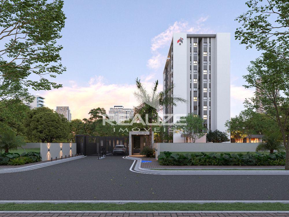 Apartamento à venda no Condomínio Bliss Residence Club 