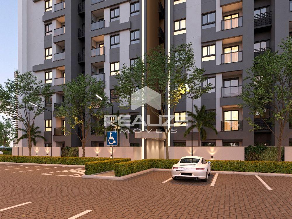 Apartamento à venda no Condomínio Bliss Residence Club 