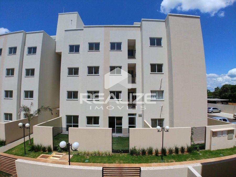 Apartamento à venda no Condomínio Residencial Joy