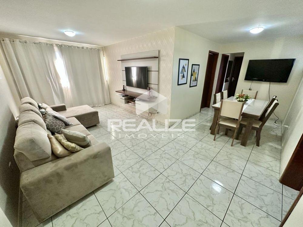 Apartamento à venda no Condomínio Residencial Montoia 