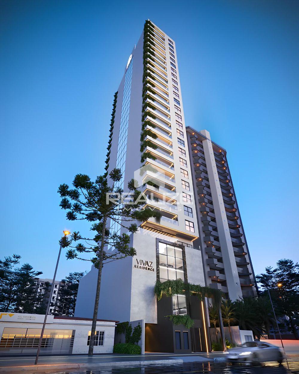 Apartamento à venda no Condomínio Vivaz Residence
