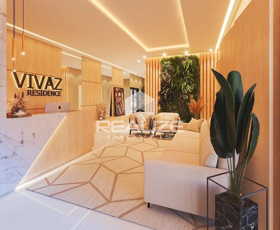Apartamento à venda no Condomínio Vivaz Residence