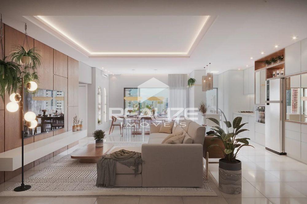 Apartamento à venda no Condomínio Vivaz Residence