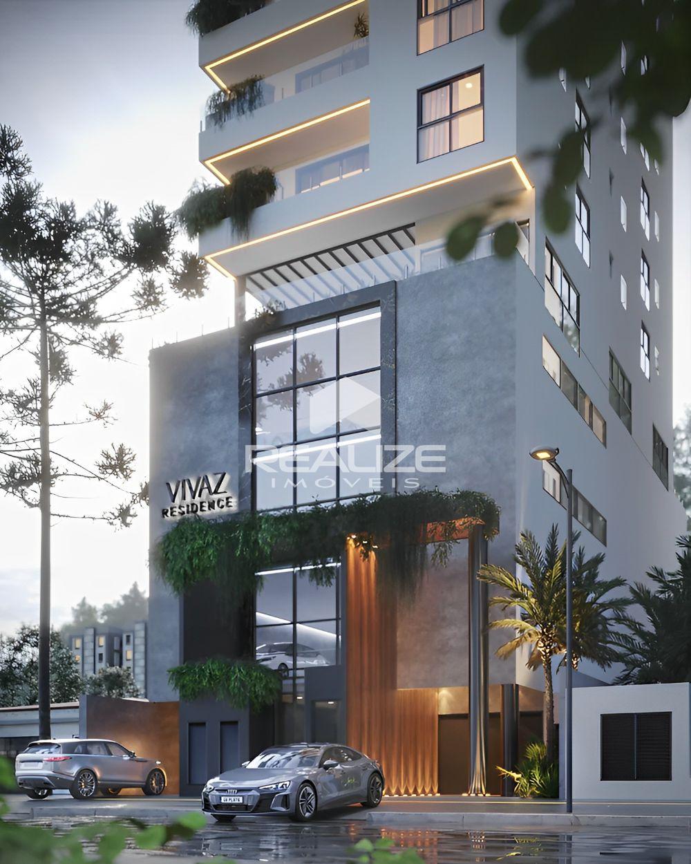 Apartamento à venda no Condomínio Vivaz Residence