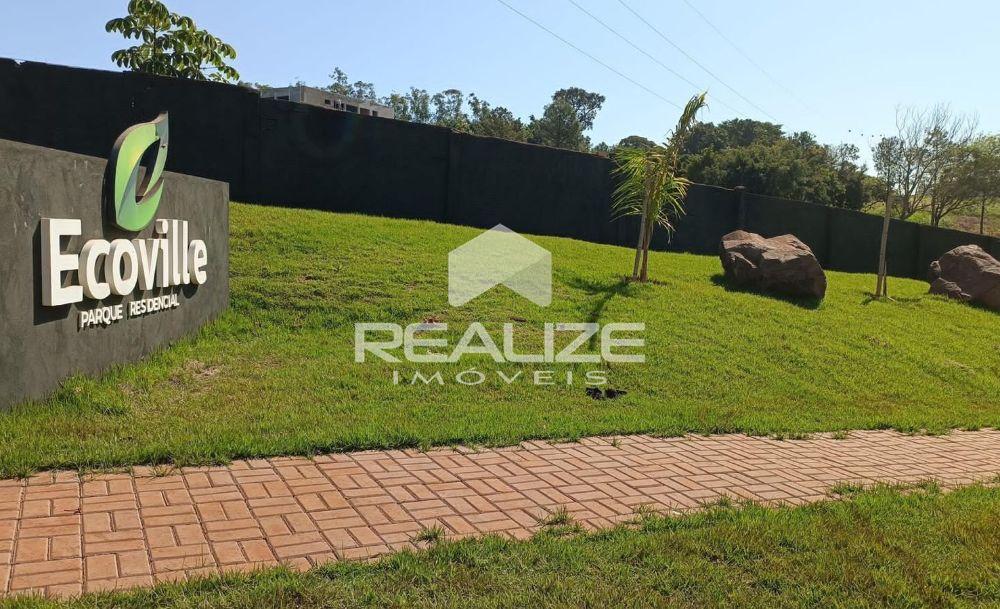 Terreno à venda no Ecoville