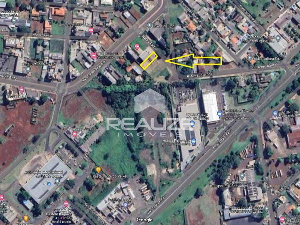 Terreno à venda no Parque Presidente