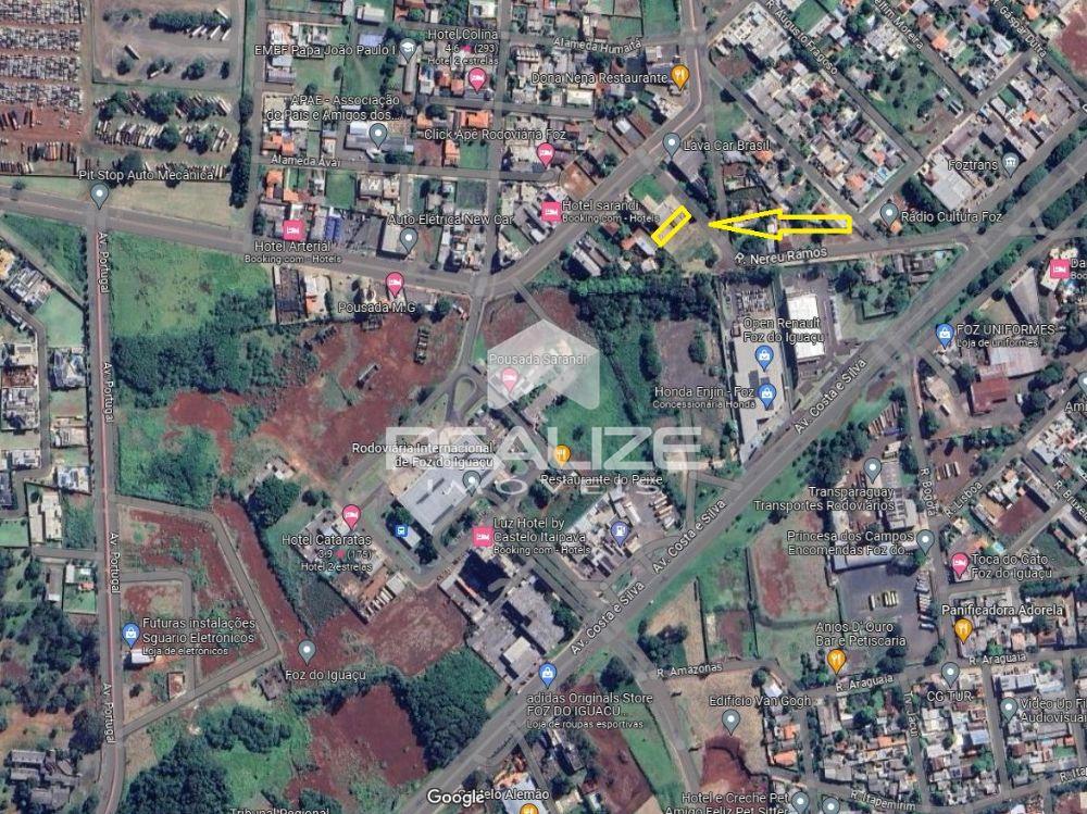 Terreno à venda no Parque Presidente