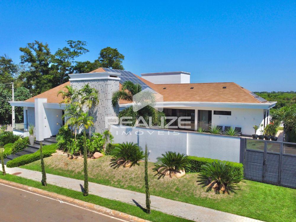 Casa à venda no Condomínio Esmeralda