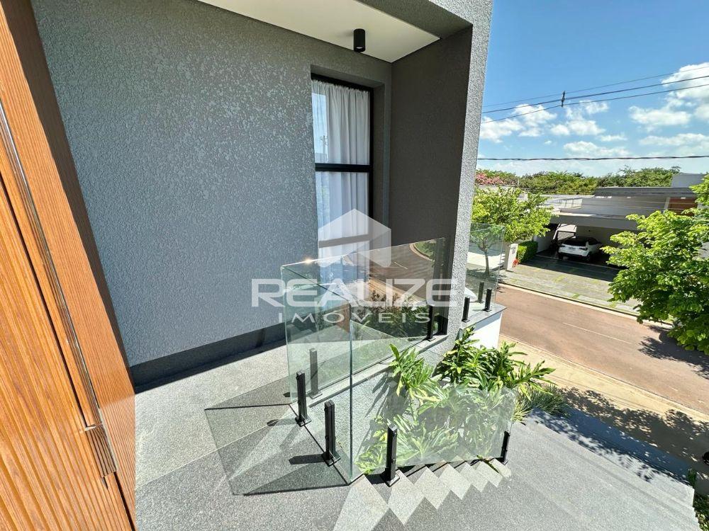 Sobrado à venda no Condomínio Terras Alpha 2