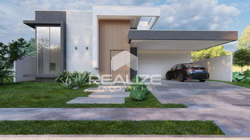 Casa à venda no Condomínio Royal Ritz com Piscina