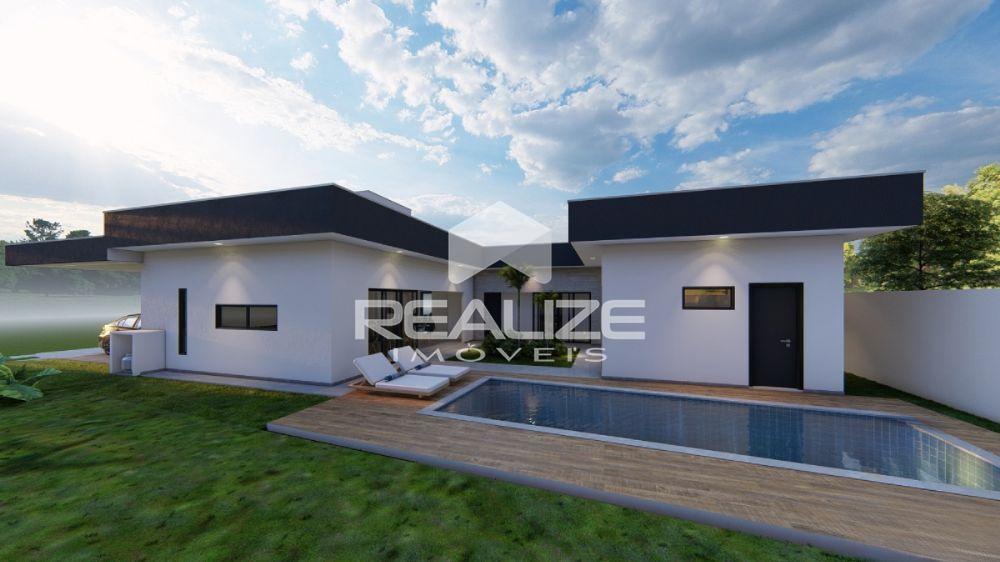 Casa à venda no Condomínio Royal Ritz com Piscina