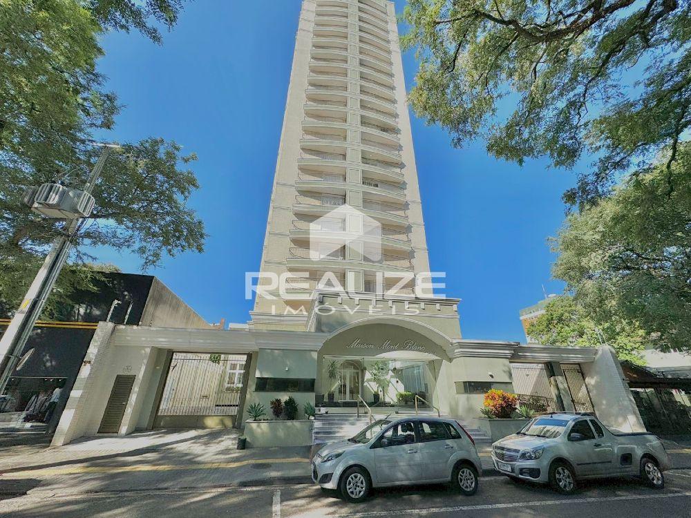 Apartamento  venda no Edifcio Maison Mont Blanc