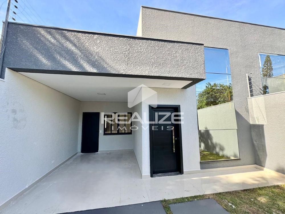 Casa à venda no Jardim Paraná