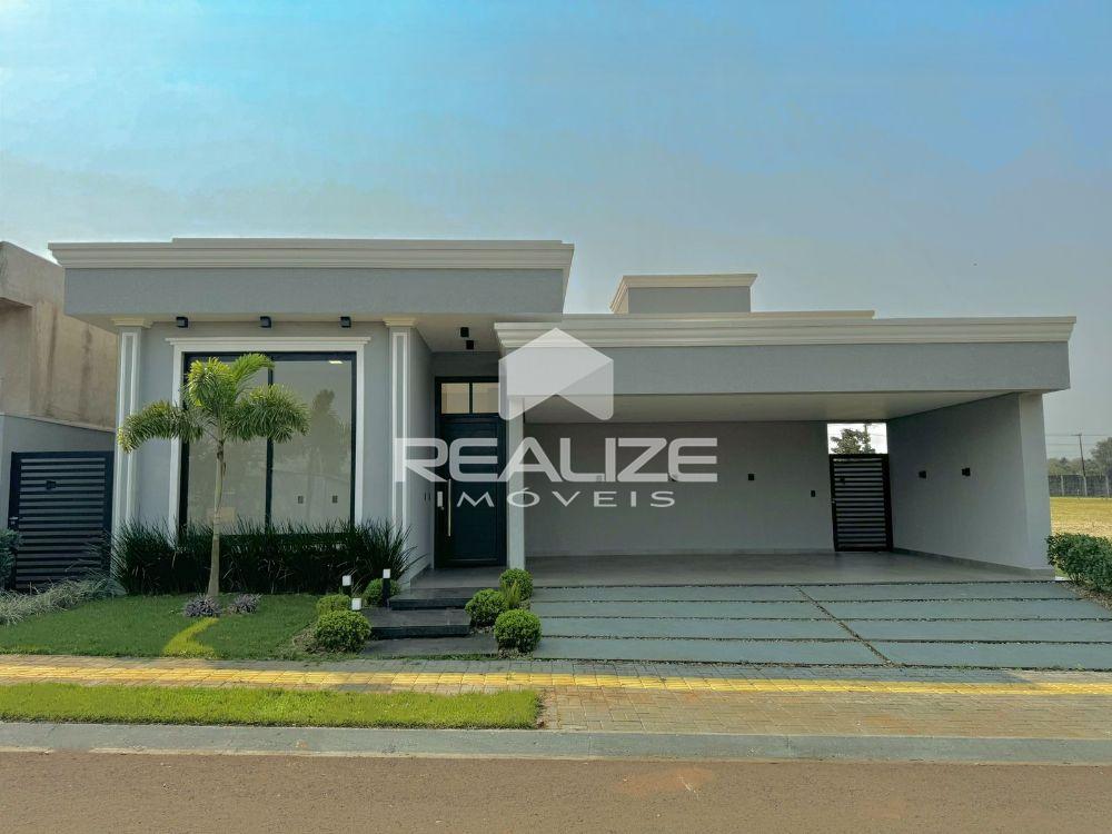 Casa à venda no Condomínio Residencial Aguas Claras 