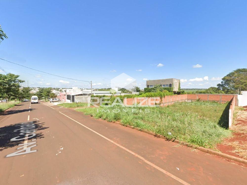 Terreno à venda no Jardim Nova Andradina