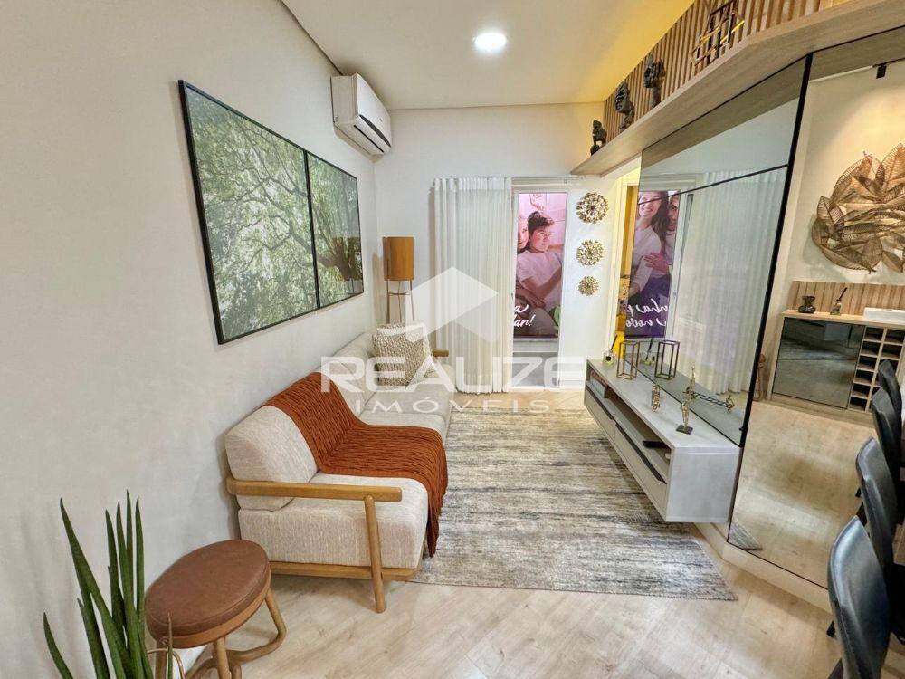 Apartamento à venda no Waterfalls Club Residence 