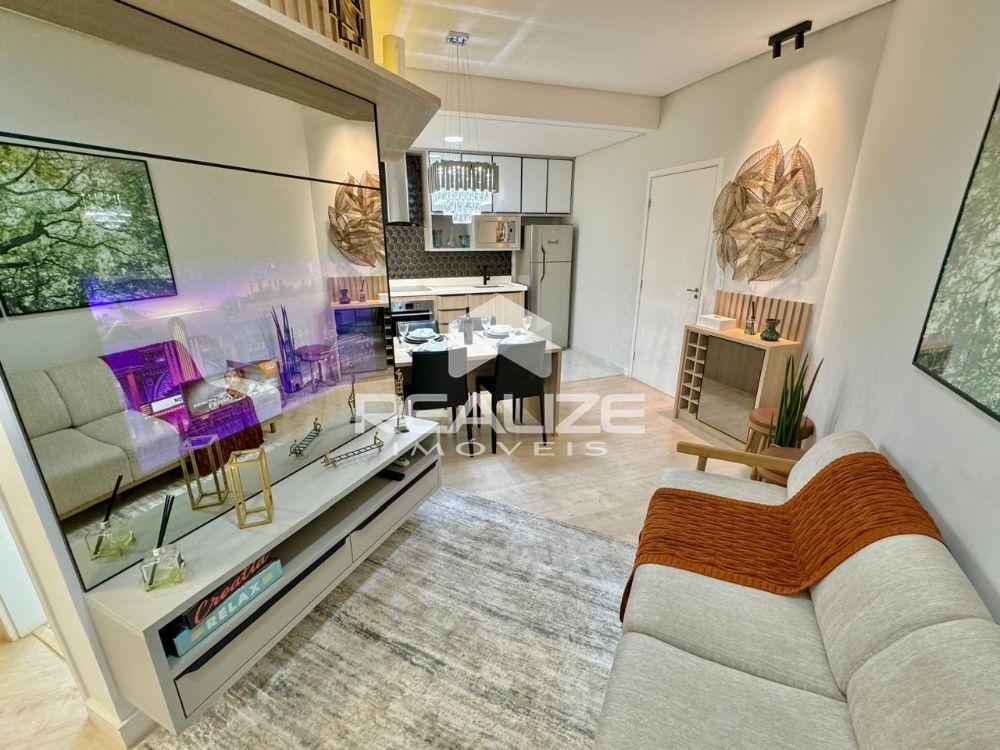 Apartamento à venda no Waterfalls Club Residence 
