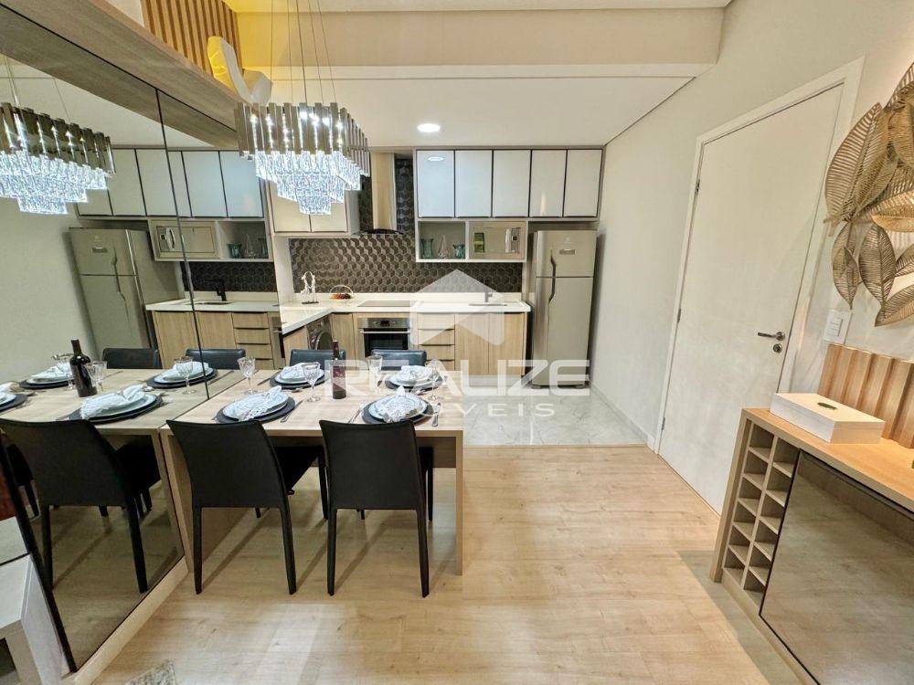 Apartamento à venda no Waterfalls Club Residence 