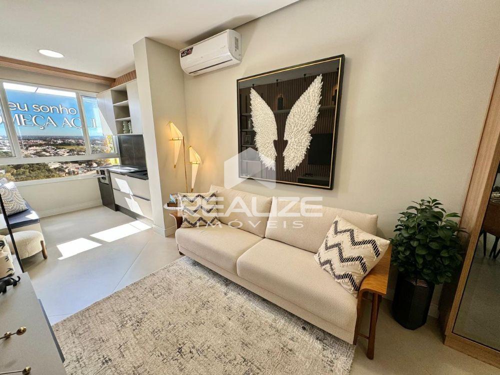 Apartamento à venda no Grand Solaris Club Residence