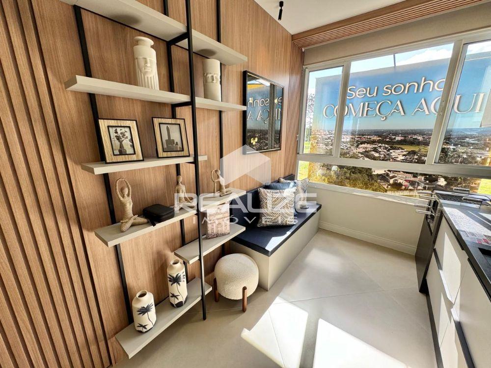 Apartamento à venda no Grand Solaris Club Residence