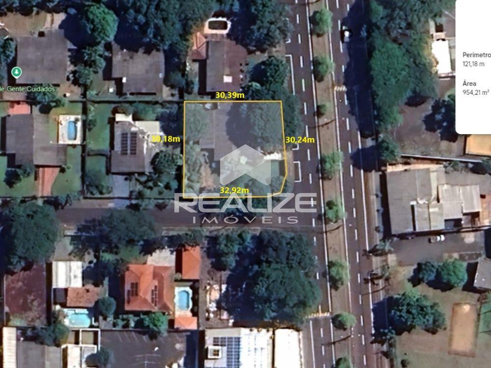 Terreno Comercial à venda na Vila A