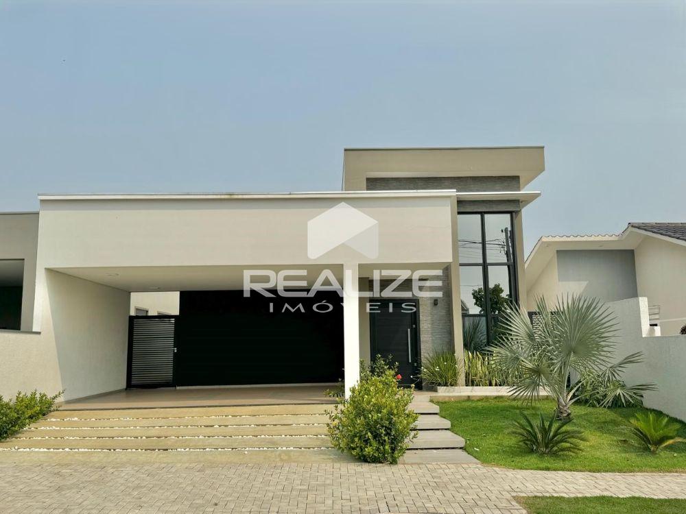 Casa à venda no Condomínio Residencial Araras 