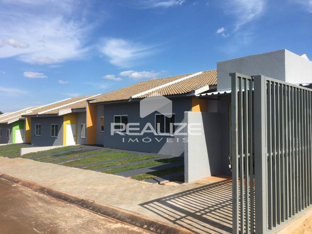 Casas à venda no Condomínio Recanto Verde