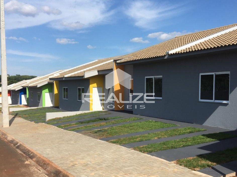 Casas à venda no Condomínio Recanto Verde