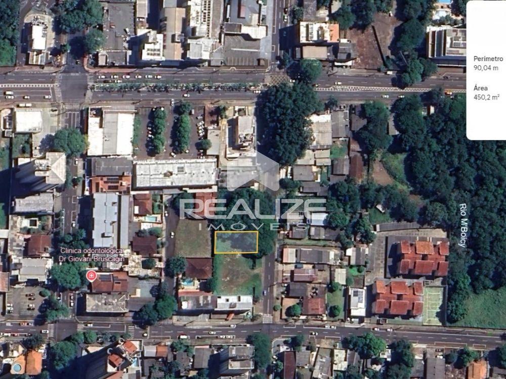 Terreno à venda no Centro