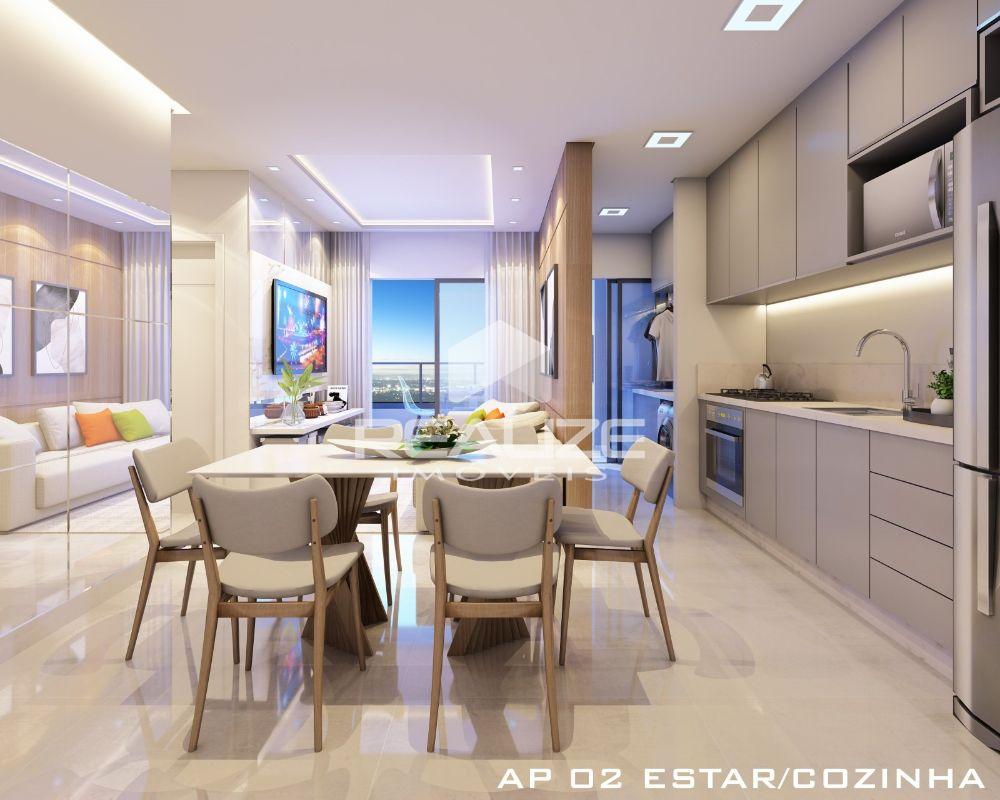 Apartamento à venda no Residencial Paradiso