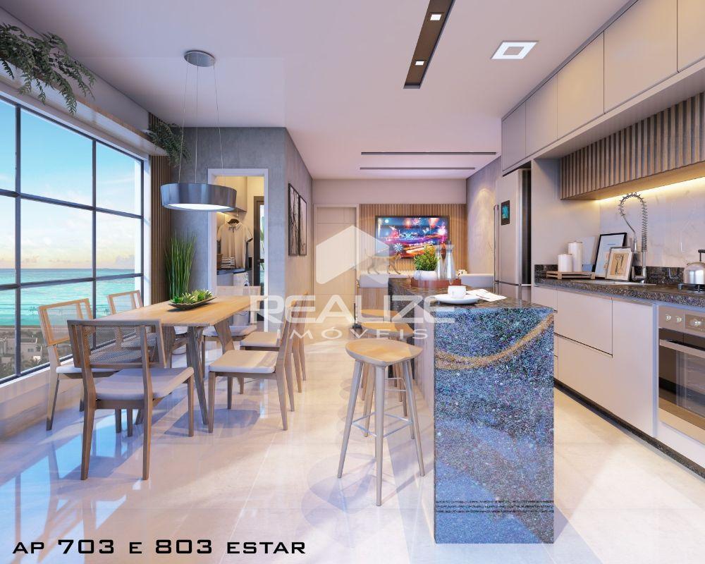 Apartamento à venda no Residencial Paradiso