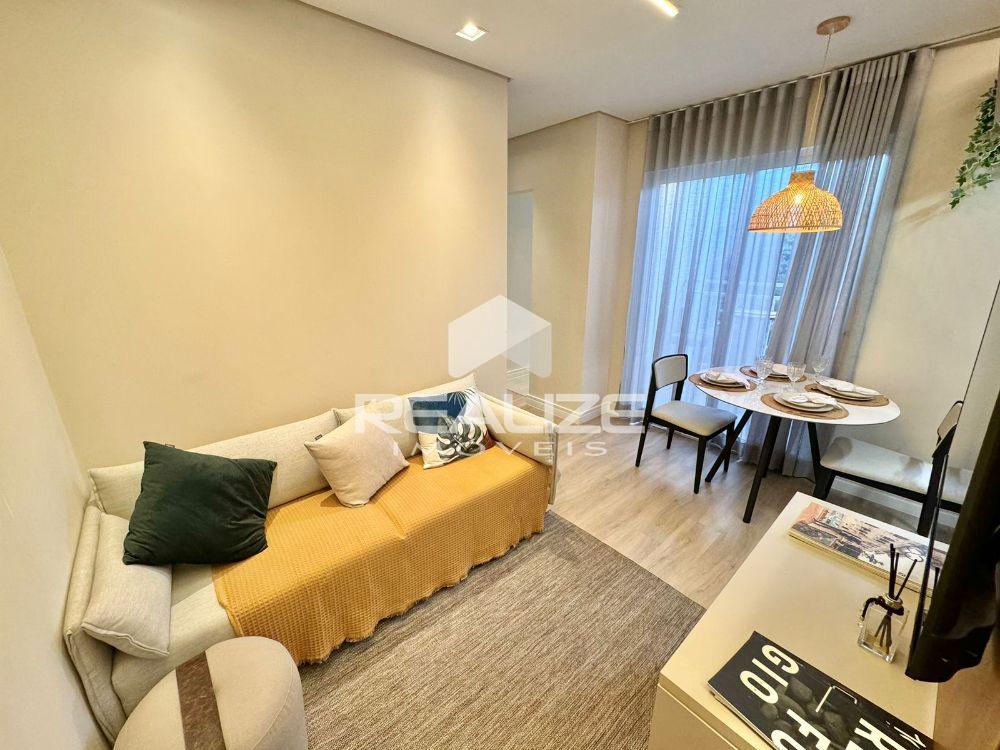 Apartamento à venda no Residencial Sunset Club