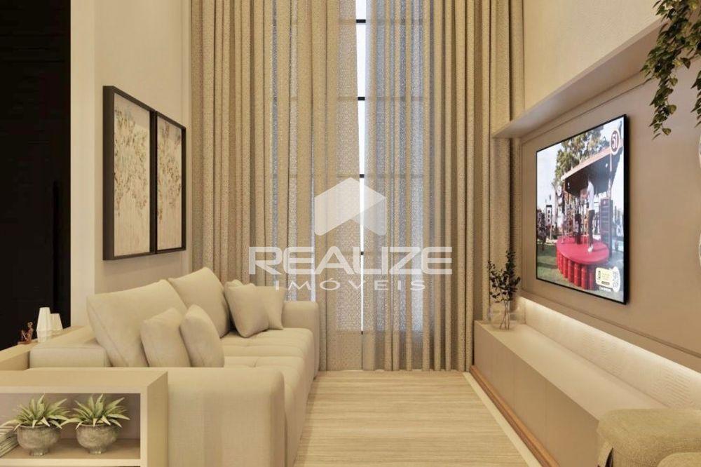 Casa à venda no Condomínio Safira 