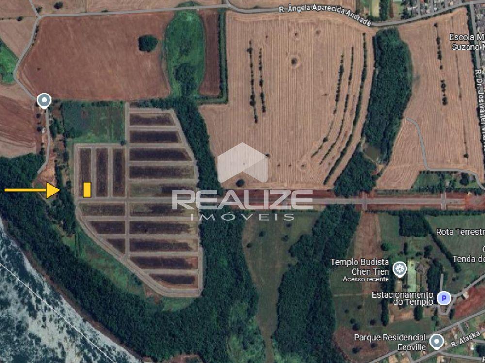 Terreno à venda no Ecoville