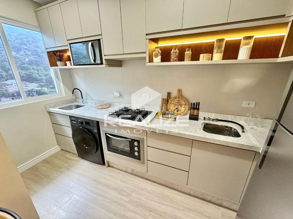 Apartamento à venda no Residencial Sunset Club