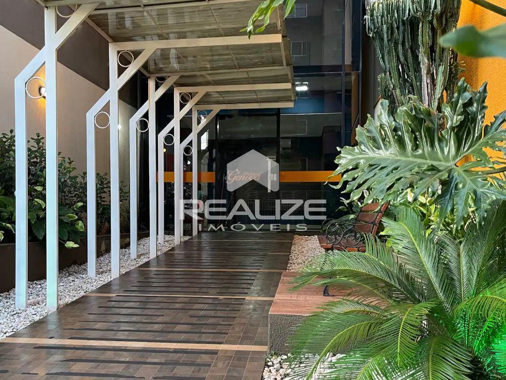 Apartamento à venda no Residencial Gênova 