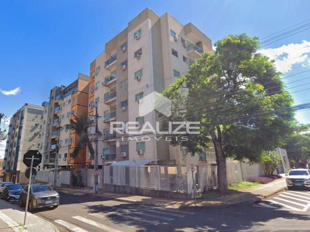 Apartamento à venda no Residencial Gênova 