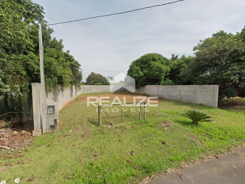 Terreno à venda no Loteamento Bourbon 