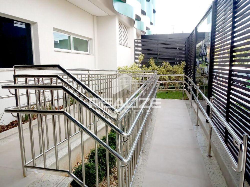 Apartamento à venda no Residencial Esmeralda, mobiliado 