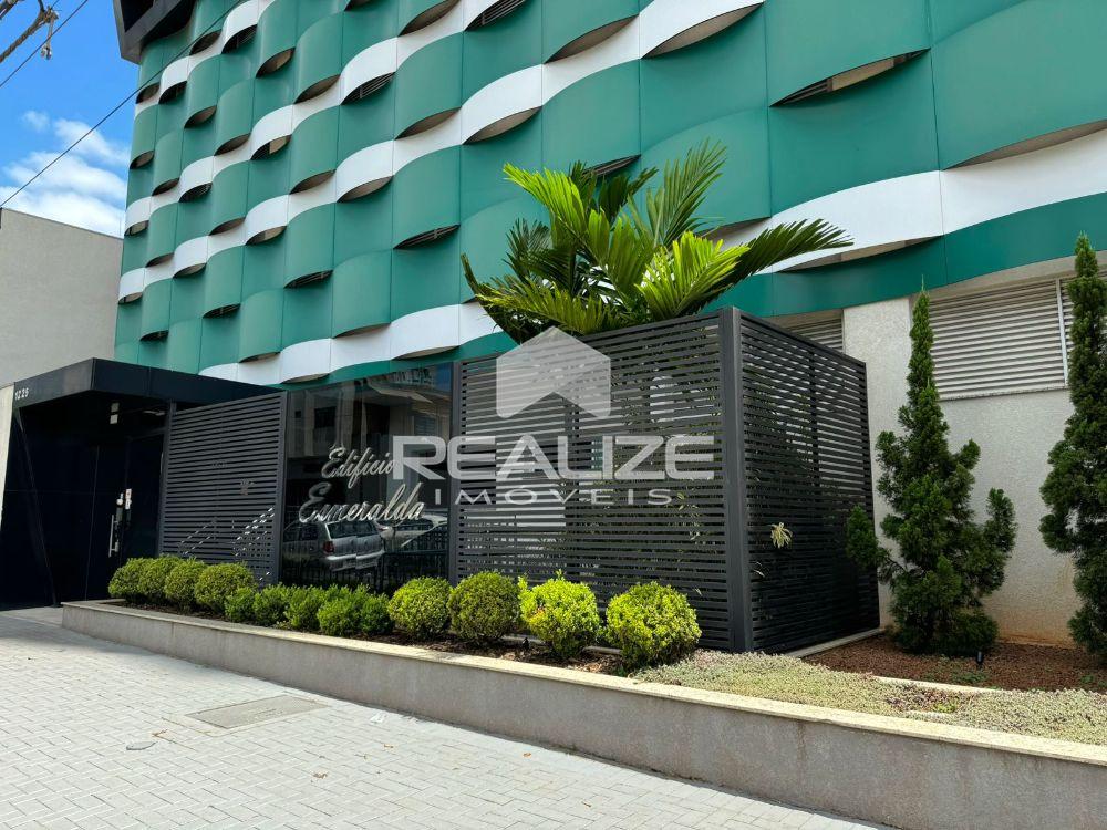 Apartamento à venda no Residencial Esmeralda, mobiliado 