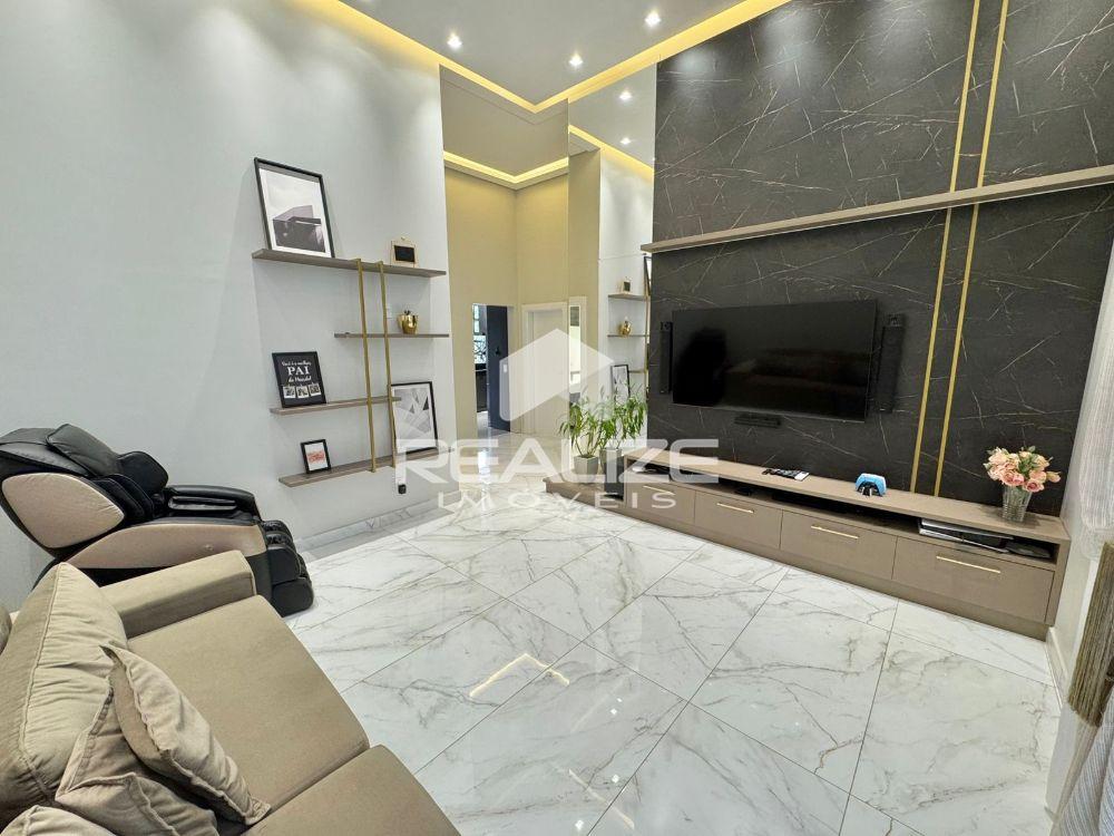 Casa à venda no Condomínio Terras Alpha 2 com Piscina